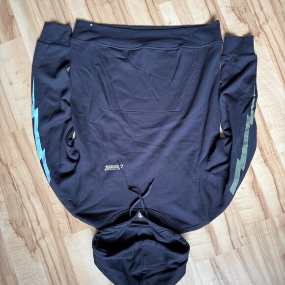 Men's Pullover Hoodie - Picture 2 of 7